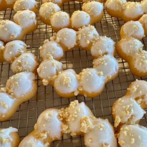 Cardamom Cinnamon Butter