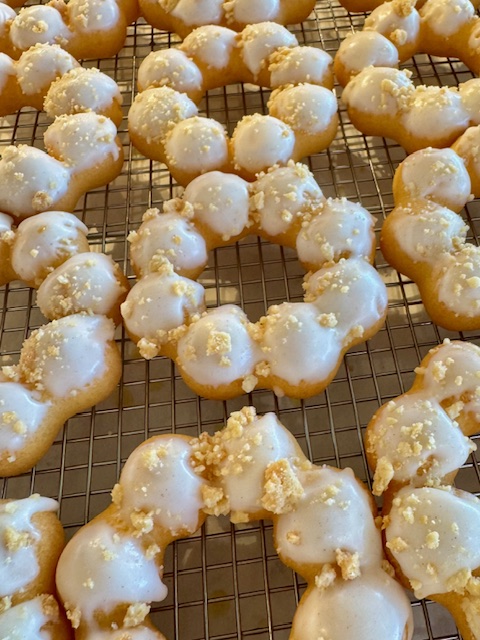 Cardamom Cinnamon Butter