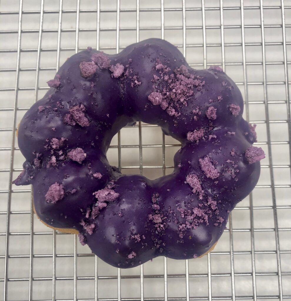 Ube - mochidot