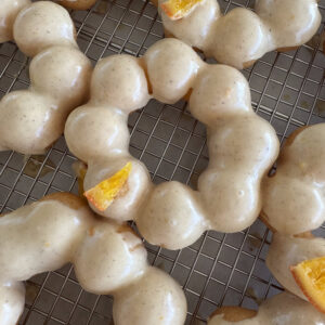 Orange Maple Browned Butter
