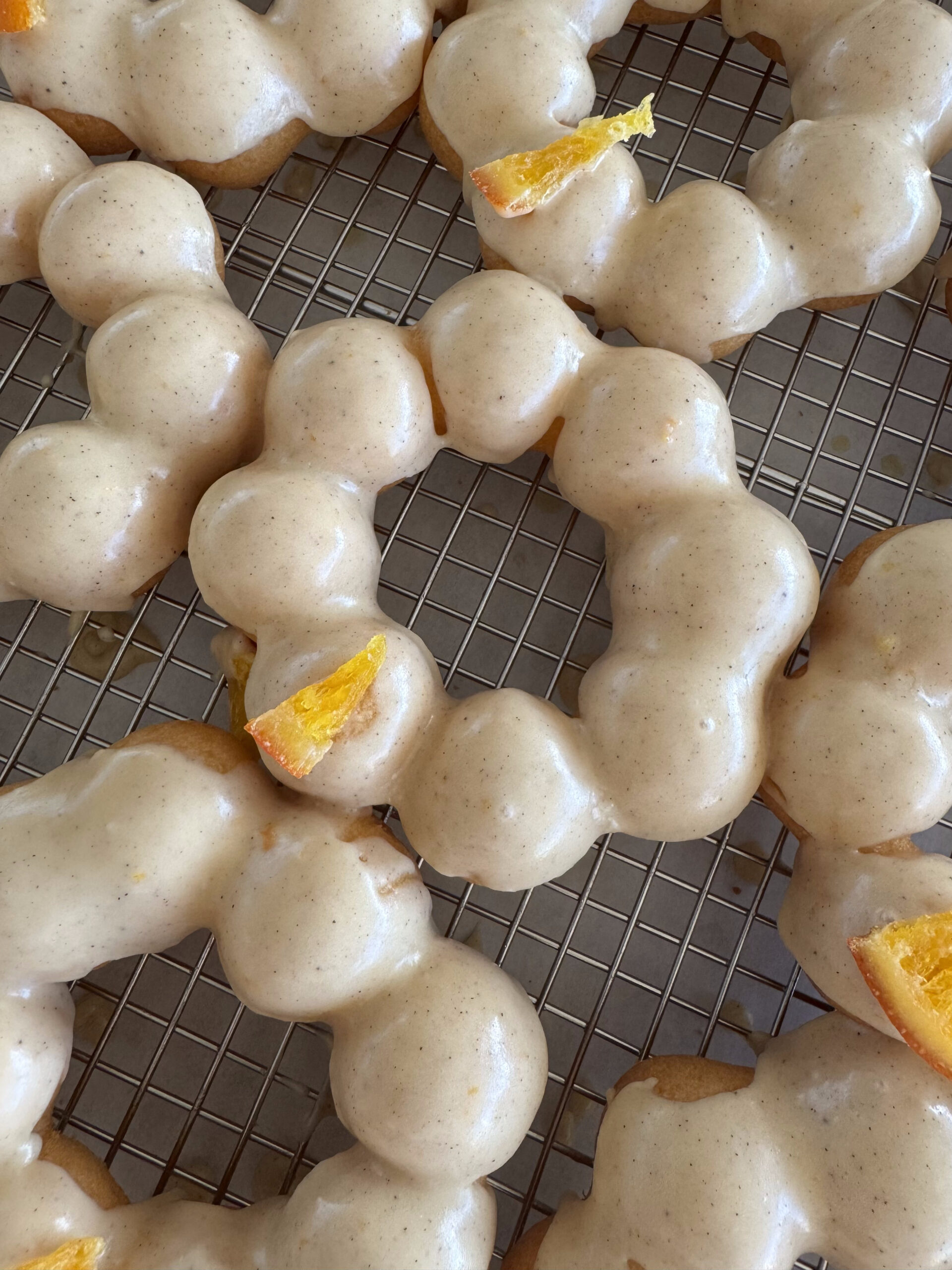 Orange Maple Browned Butter