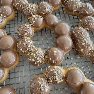 Chocolate Hazelnut / Nutella