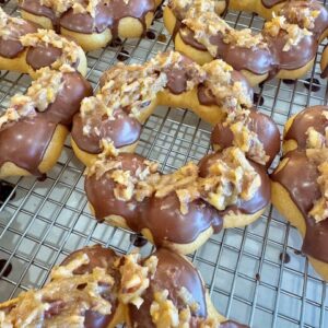 German Chocolate