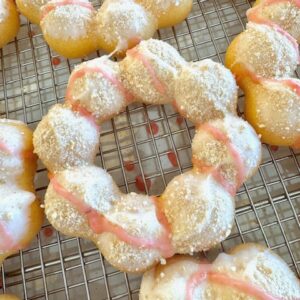 Strawberry Cheesecake