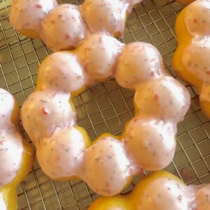 Raspberry Lemon Poppyseed