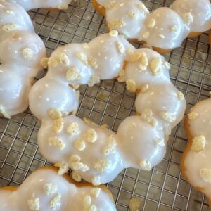 White Rabbit Milk Candy