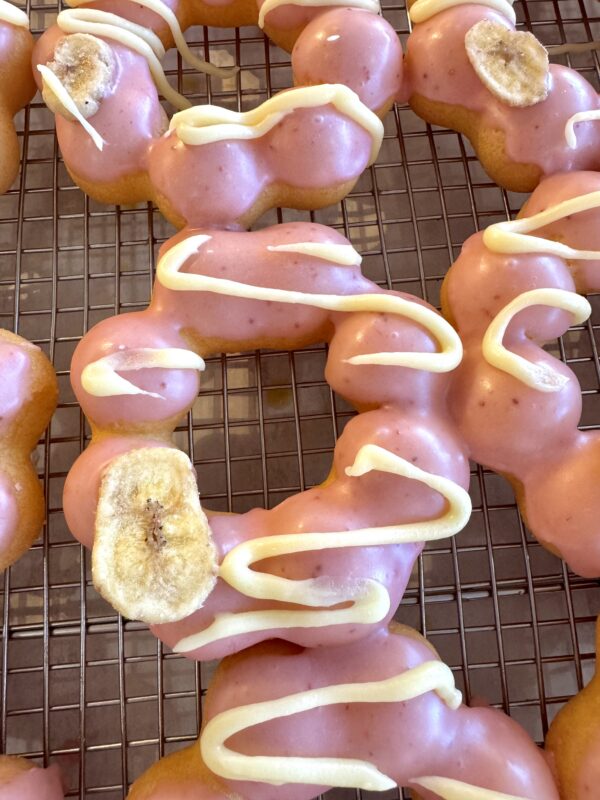 Strawberry Banana Strawberry Banana