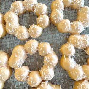 Creamy Coconut Orange