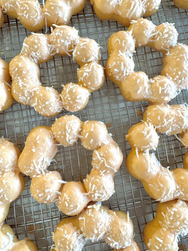 Creamy Coconut Orange